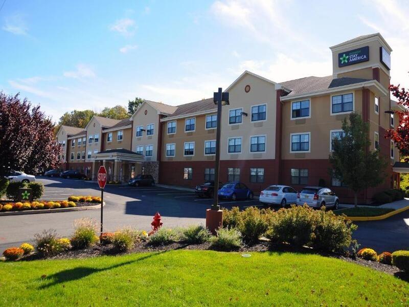 Extended Stay America Suites - Mt Olive - Budd Lake Esterno foto