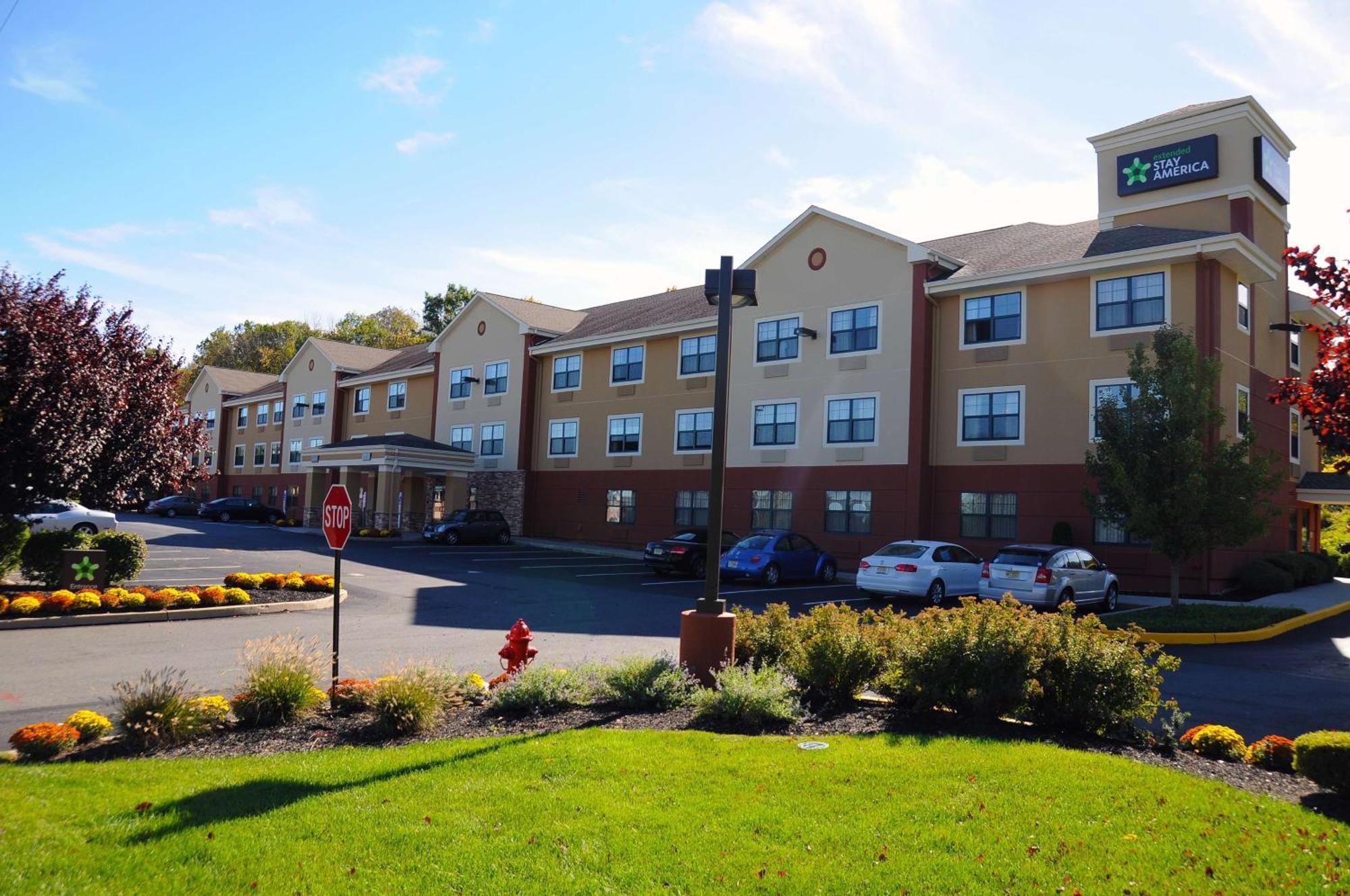 Extended Stay America Suites - Mt Olive - Budd Lake Esterno foto